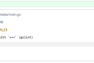 Automated Code Review on GitHub Actions with reviewdog for any languages/tools
