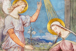 What Mary and the Annunciation Teaches Us about Relationships