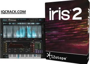 iZotope Iris 2.02.455 Crack & Torrent (x64) Download