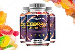 Cobrax Gummies Reviews warehouse Scam?