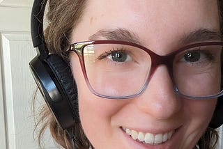 A journalist creates her own career path, Part 2