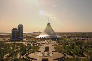 Nur-Sultan: The Fascinating Rise of the “Dubai of Central Asia”