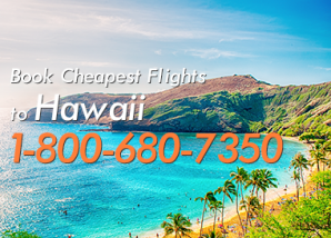 Lover of Oceans: Book Airlines Tickets to Hawaii