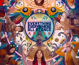 movie poster of Everything Everywhere All At Once