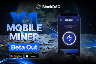 BlockDAG X1 Miner App Launches 2 Months Early; Litecoin and PEPE Price Trends Revealed!