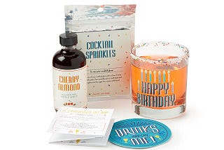 Birthday Cocktail Kit