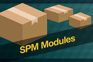 iOS Code Modular Architecture using Swinject & SPM
