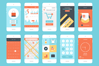 Mobile App Design Software: 25 Amazing Tools of All