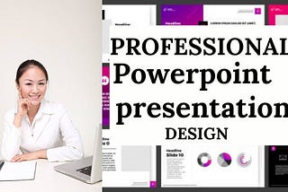 I will design professional powerpoint presentation, pick deck, and company profile
