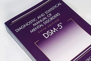 A Critical History of the DSM