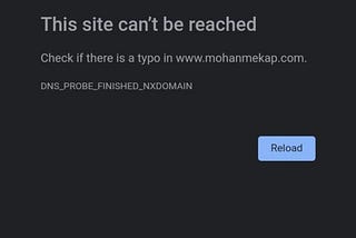 Webdevelopment-How To Positively Fix DNS_PROBE_FINISHED_NXDOMAIN In Android-Free 8 Tips |…