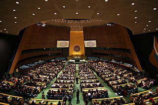 The UN & Global Public Goods