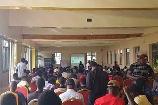 Proof: The Uganda Blockchain/Crypto Community Has Grown Immersely — Hive