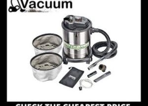 Best Ash Vacuum Review of 2021: 138 HOURS RESEARCH!