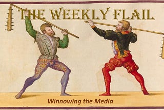The Weekly Flail — November 1, 2024