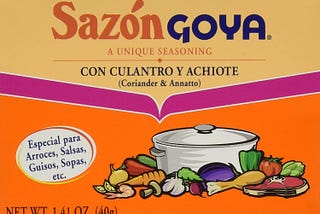 Goya, Loisa, and the fight over the Carribean Latinx kitchen
