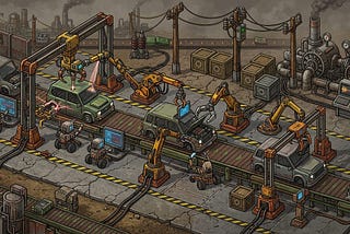 The Factory Must Grow (Part V): Avoid Letting AI Mark Its Own Homework