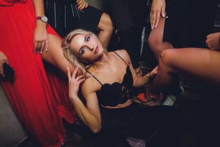 Explore the Female Leg Fetish