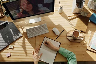 5 Tips for Facilitating a Successful Online Meeting