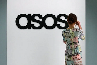 ASOS Reports 3% Fall in Revenue During Christmas Period