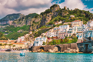 How To Get From Naples To Ravello — Easy Transit Tips