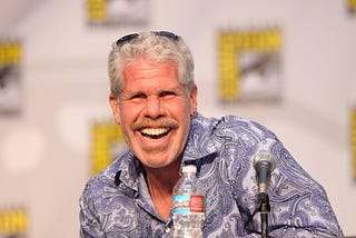 The Secret Passions Of Ron Perlman: A Book Club Guide