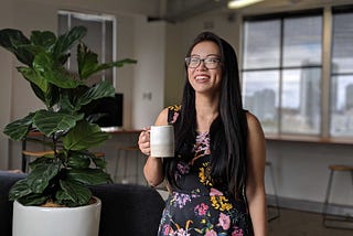 Introducing Annie Kuang, Qwilr’s animator turned Designer