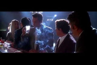 Casino 1995 Bat Scene