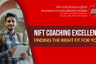 NIFT Coaching: Finding the Right Fit for You