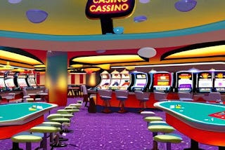 The Thrills and Excitement of Vivaro Casino Game