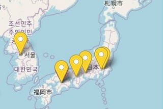 明日4/6FS、国内オンサイト5都市、オンライン1都市で開催