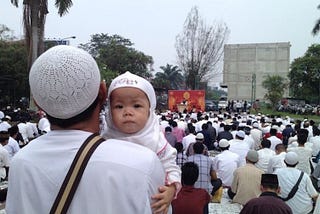 Hujan Turun, Agenda Sholat Istisqo Diubah Menjadi Sujud Syukur dan Tabligh Akbar