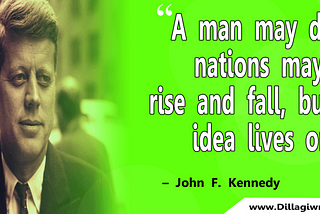 Hi, Dears You are looking For John F Kennedy Quotes.