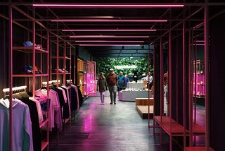 The Revival of Retail: Mobile Wallet In-Store Experiences