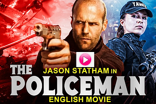 THE POLICEMAN-Hollywood Superhit Full Action Movie