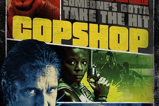 Copshop Film Review