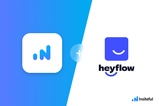 Insiteful: form abandonment and partial entry tracking for Heyflow forms