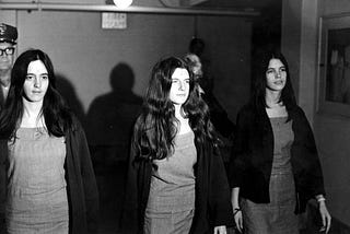 Girl Interrupted: Manson’s Women