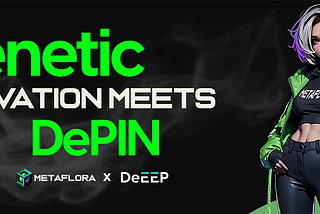 More Decentralization, More Fun | DeEEP Partnership