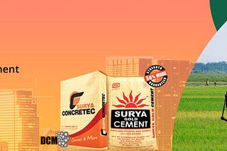 The Future of Surya Cement: Opportunities and Challenges in an Ever-Changing Industry. —