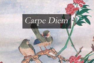 “Carpe Diem” Doesn’t Mean “Seize the Day”