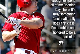 Jay Bruce