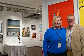 Greenstage Gallery’s New York debut: a collector-first approach