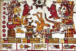 The Major Aztec Gods, Part II