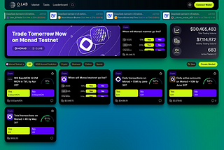 Hướng dẫn Opinion Labs testnet — Monad