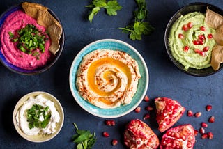 7 Foodie Favorite Restaurants in Delhi NCR To Hit Up This International Hummus Day