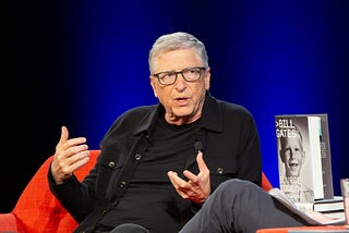 Bill Gates at CHM