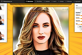 Best Free Photo to Cartoon Converter