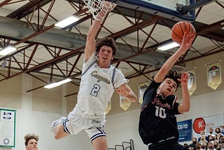 Canby Boys Honor Fallen Friend, Blast Pioneers in Strong Season Opener [The Canby Current]