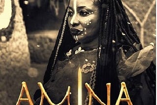 Movie - Amina